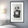 Tableau du parfum Chanel N°5