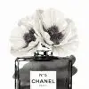Tableau du parfum Chanel N°5