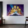 Famille-simpson-tableau-photo-horizontal-2296922247114