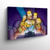 Famille-simpson-tableau-photo-horizontal-2296922247114