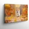 chien-heureux-foret-tableau-photo-horizontal-9133625955749