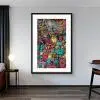 Psychedelic Las Vegas tableau photo vertical 6847212524514