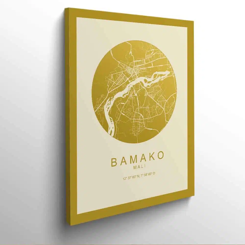 Tableau photo bamako mali 1884666582364-1