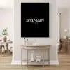 tableau photo balmain