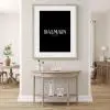 tableau photo balmain