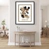 tableau photo Gucci Mickey