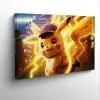 tableau photo horizontal Pikachu 3252314237273