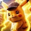 tableau photo horizontal Pikachu 3252314237273