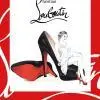 tableau photo Christian Louboutin