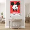 tableau photo vertical mickey supreme 4152381373742
