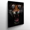 tableau photo vertical tete tigre 5545675732661