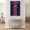 Maillot de foot psg 2021 3779635267528