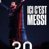 nouveau Lionel Messi PSG