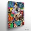 Mohamed Ali pop art