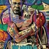 Mohamed Ali pop art