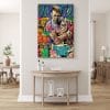 Mohamed-Ali-pop-art-tableau-poster