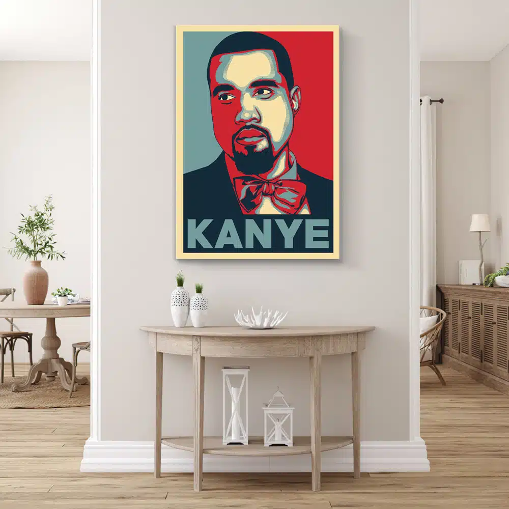 Kanye West HOPE