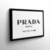 tableau cadre Prada Marfa affiche