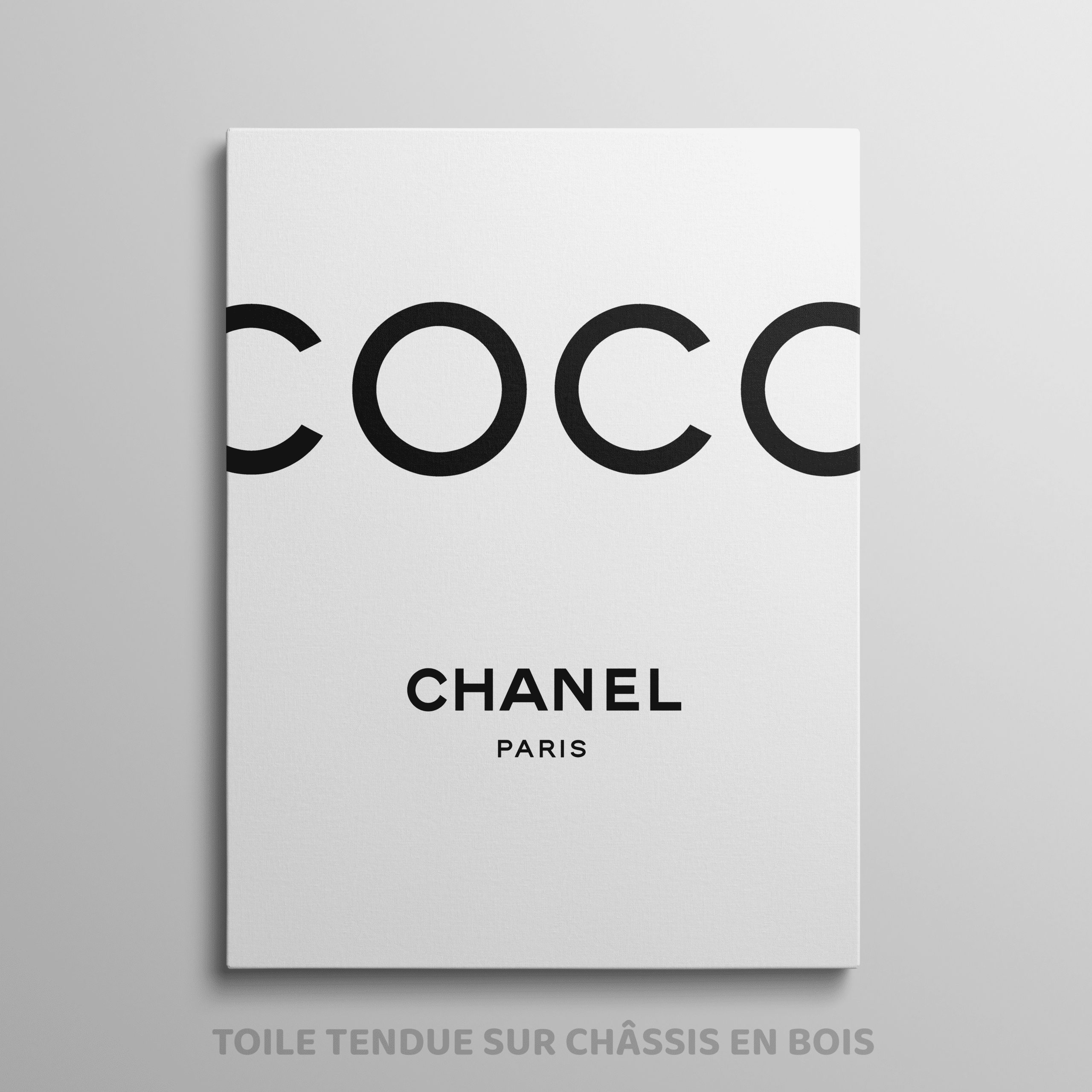 Coco Chanel 1967 - Photo et Tableau - Editions Limitées - Achat / Vente