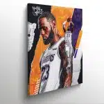 tableau LeBron James