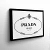 tableau Prada Milano Affiche