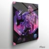 tableau photo cadre toile plexi Neymar au PSG