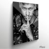 tableau photo cadre toile plexi Portrait Neymar JR au PSG 2022