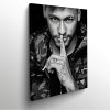 tableau photo cadre toile plexi Portrait Neymar JR au PSG 2022