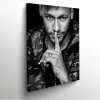 tableau photo cadre toile plexi Portrait Neymar JR au PSG 2022