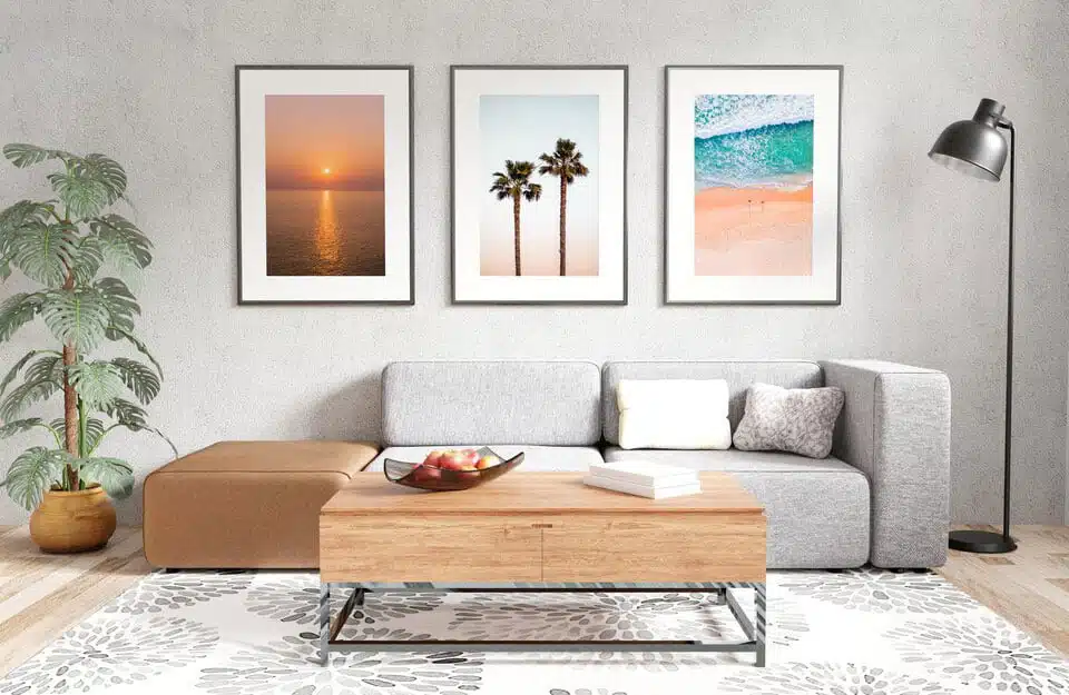 Tendances de Décoration Murale en 2023