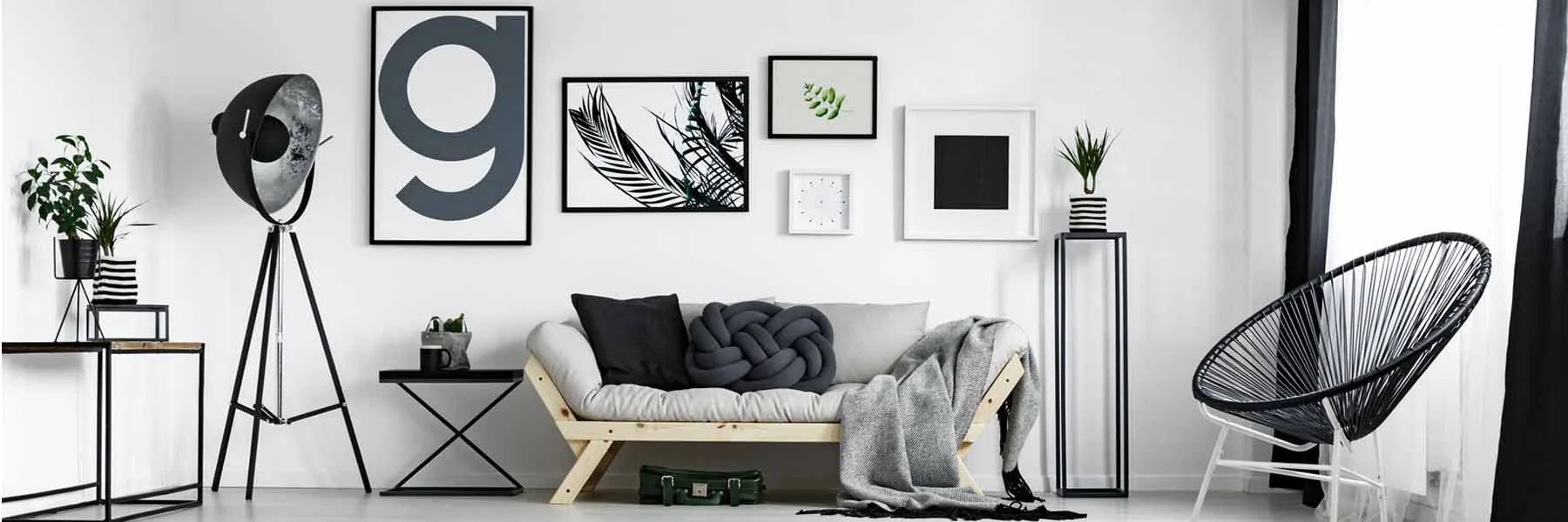 Comment choisir des tableaux assortis pour une décoration cohérente en 2023