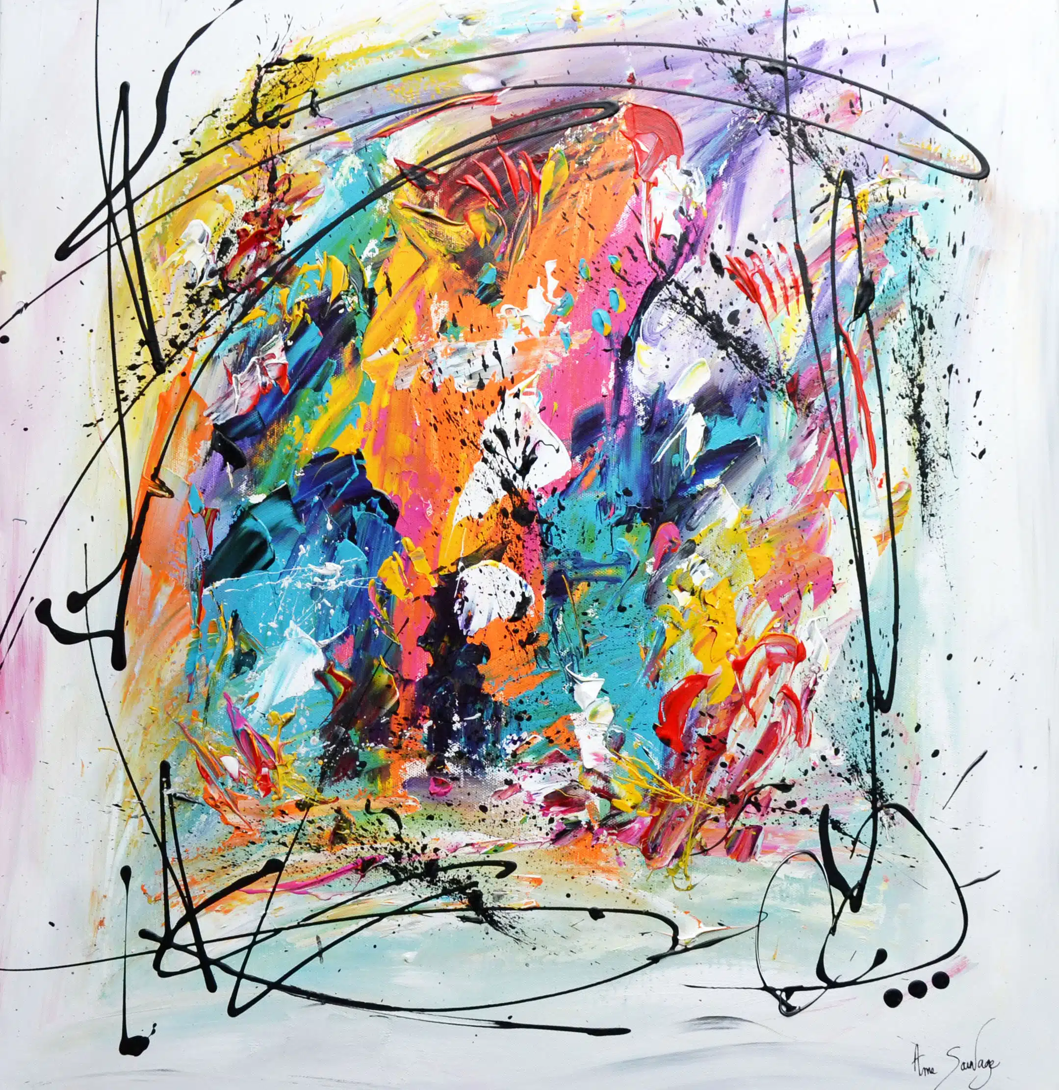 L’art abstrait expliqué 2023