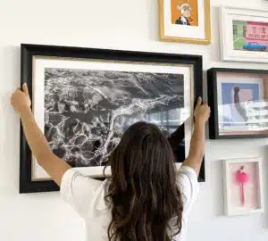 L’importance du cadre dans la présentation d’une œuvre d’art en 2023