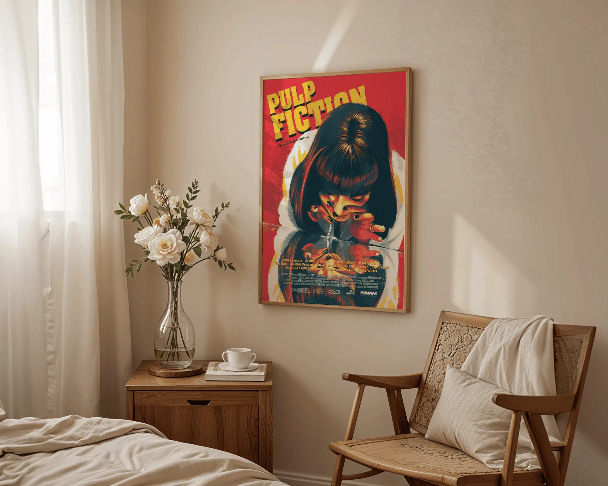 tableau-pulp-fiction-salon